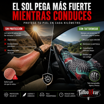 Mallas de protección contra el sol